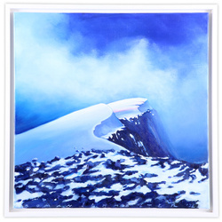 Roman Schmelter - Góry 3 - 50x50 cm