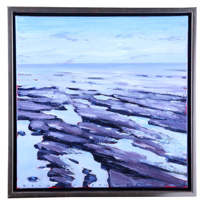 Roman Schmelter - Woda 19 - 40x40 cm