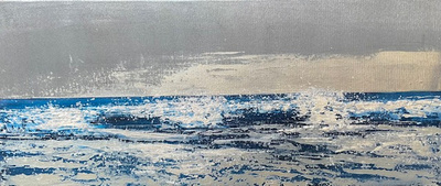 Roman Schmelter - #RS270 - 20x60 cm