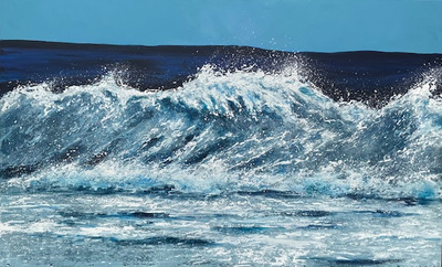 Roman Schmelter - #RS262 - 100x180 cm