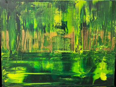 Roman Schmelter - #RS272 - 30x40 cm