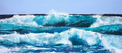 Roman Schmelter - #RS254 - **x** cm  - NIEDOSTĘPNY