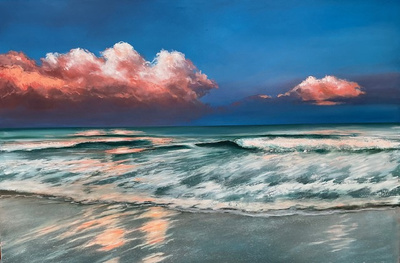 Roman Schmelter - #RS266 - 120x180 cm