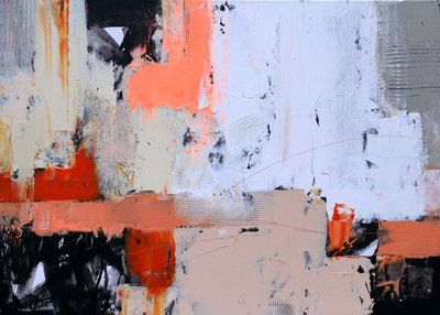 Sylwia Wenska - #SW11 - 100x140 cm