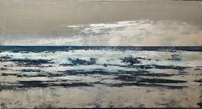 Roman Schmelter - #RS264 - 80x150 cm