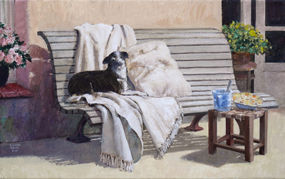 Andrzej Schneeweiss - #AS5 - 50x80 cm