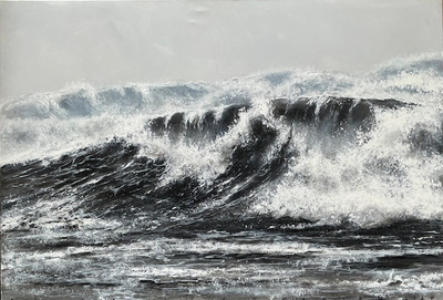 Roman Schmelter - #RS273 - 130x190 cm