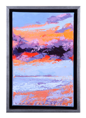 Roman Schmelter - Woda 14 - 30x20 cm