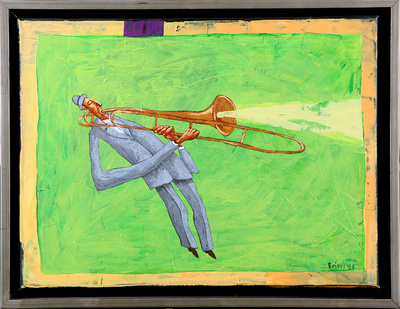 Rafał Bojdys - #RB10 - 30x40cm