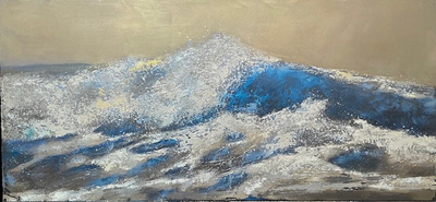 Roman Schmelter - #RS261 - 80x170 cm